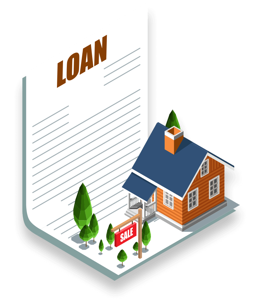 Deduction for interest on home loan
